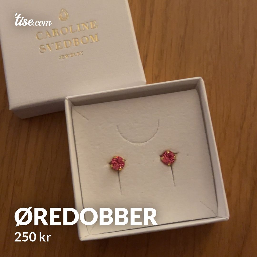 Øredobber