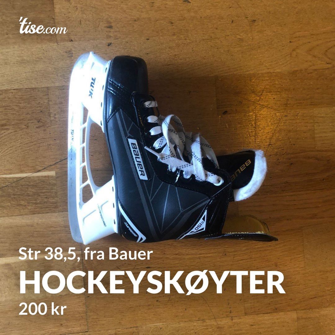 Hockeyskøyter