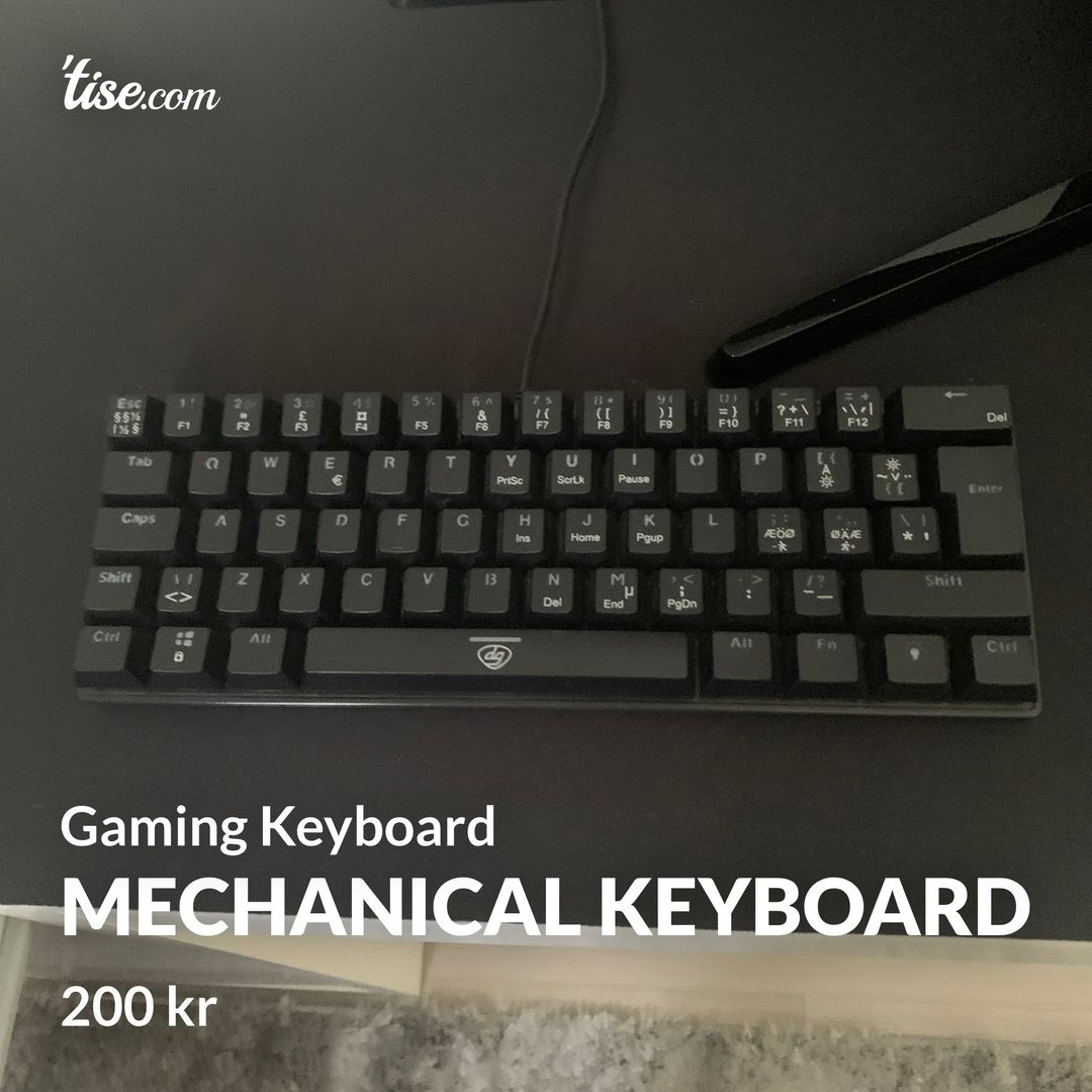 Mechanical Keyboard