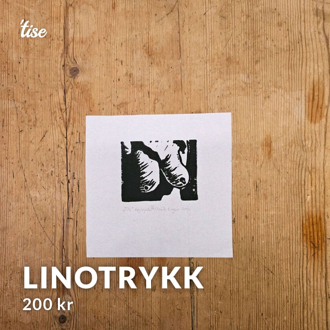 Linotrykk