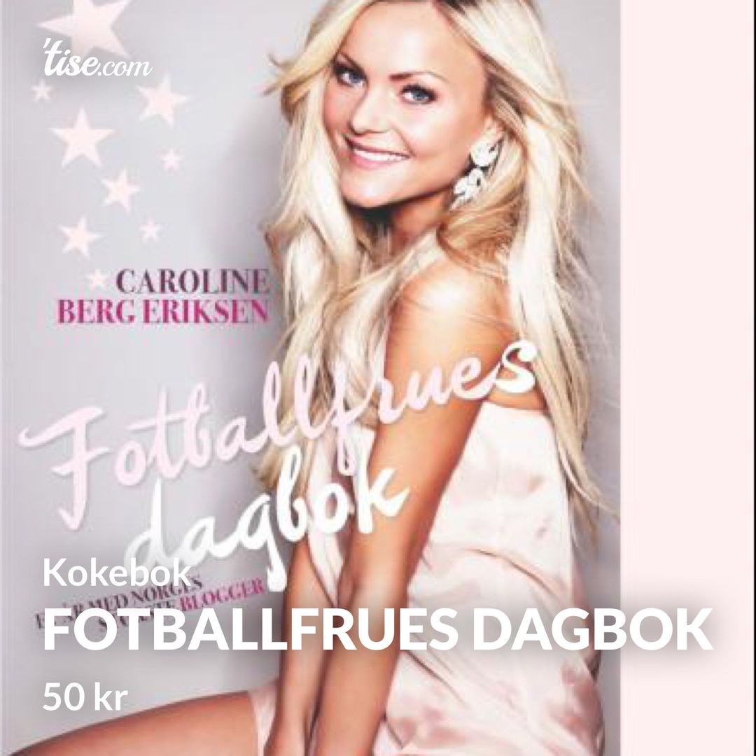 Fotballfrues dagbok