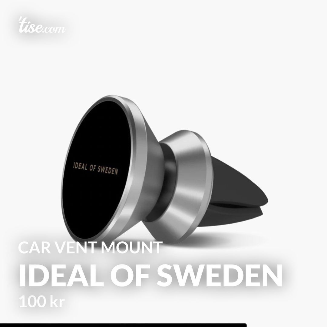 Ideal of Sweden