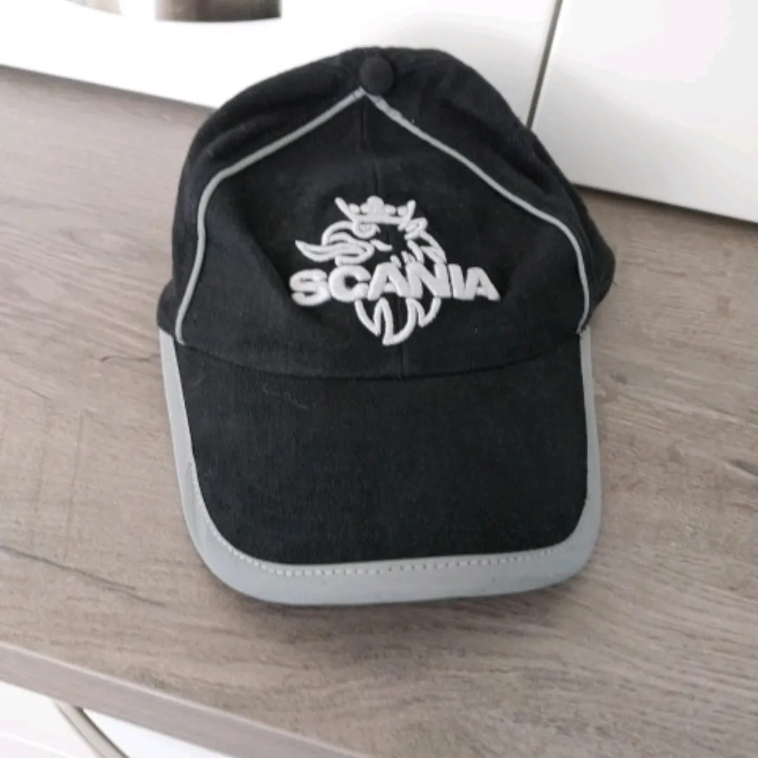 Scania Caps