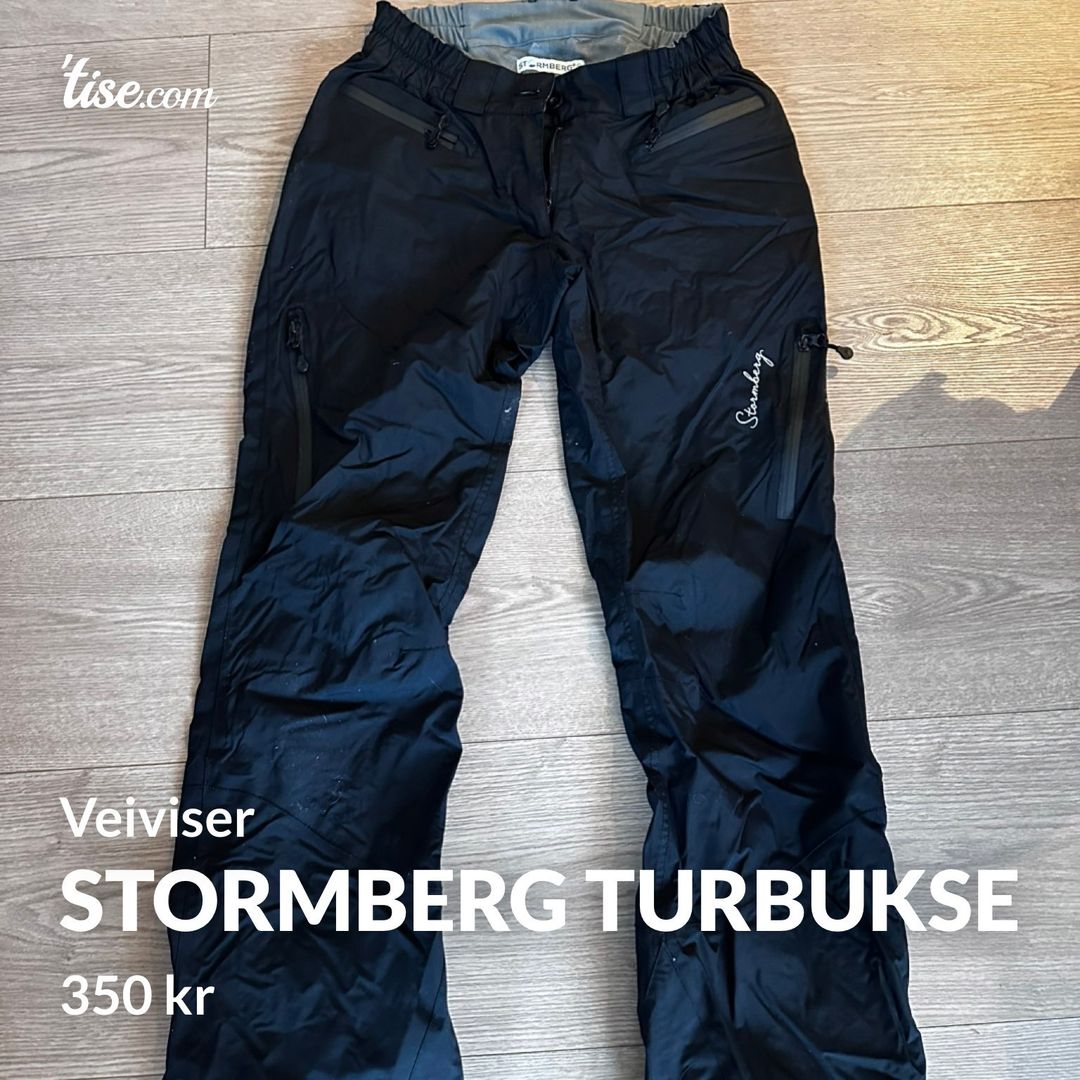 Stormberg turbukse