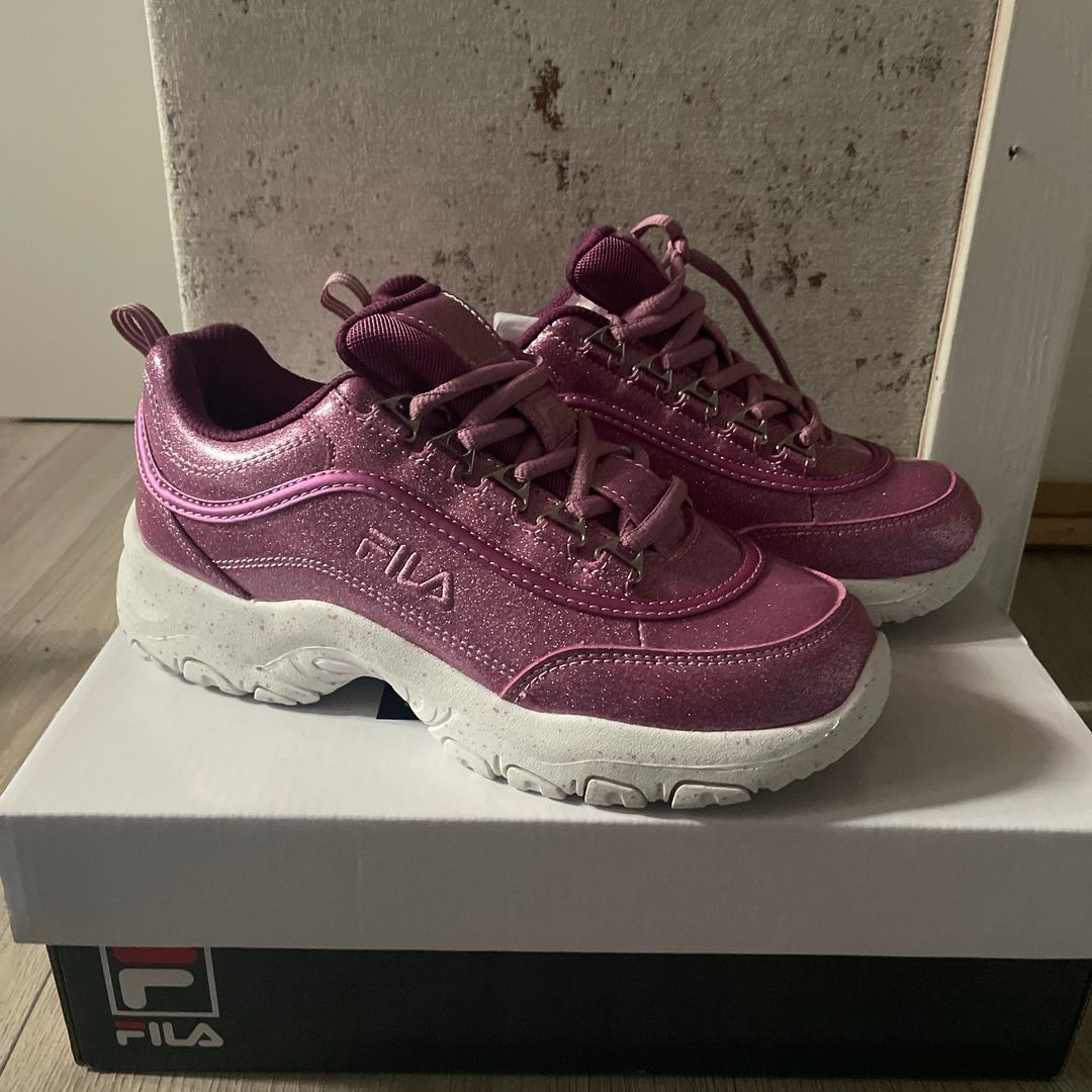 Fila sko