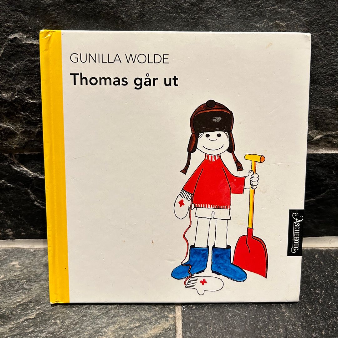 Thomas går ut