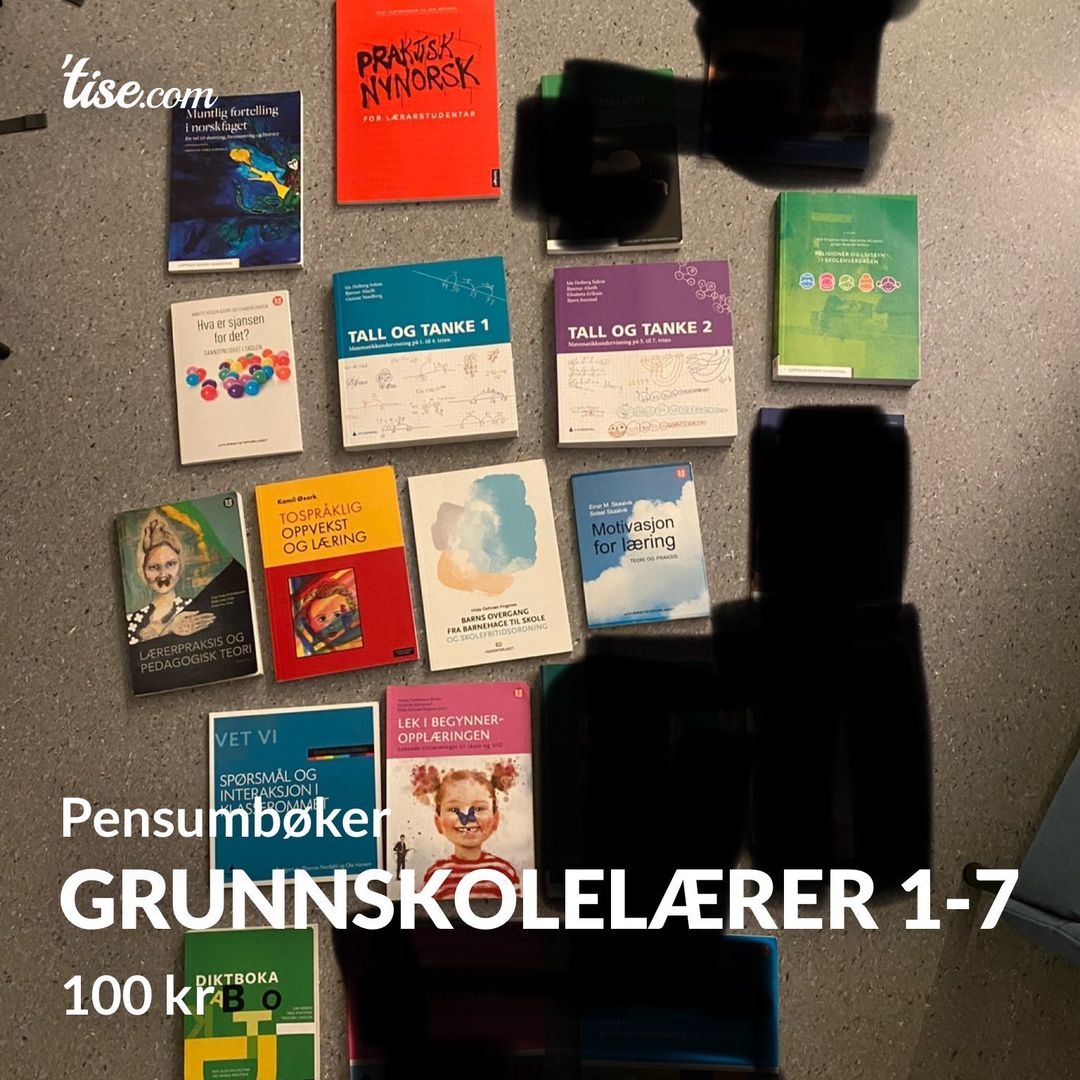 Grunnskolelærer 1-7