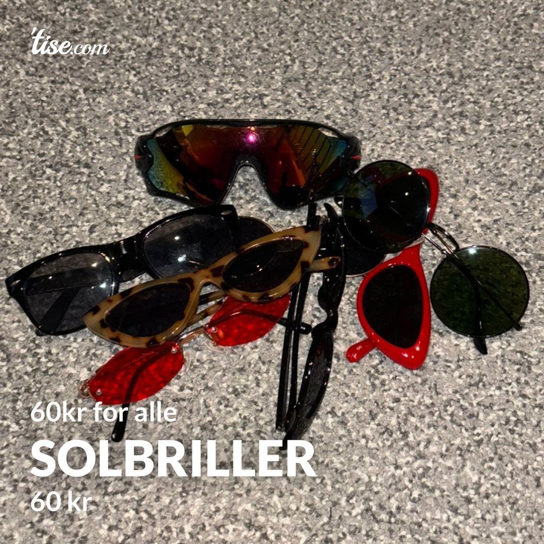 solbriller