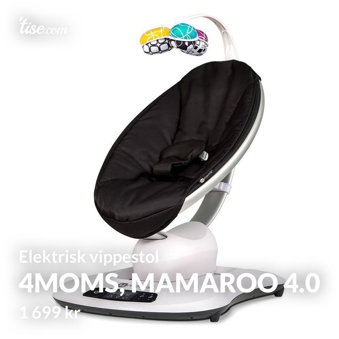 4Moms mamaRoo 40