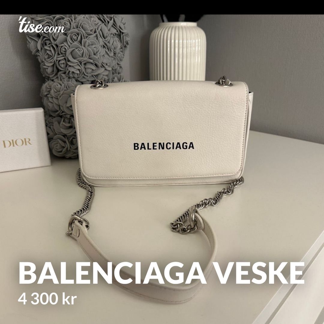 Balenciaga veske