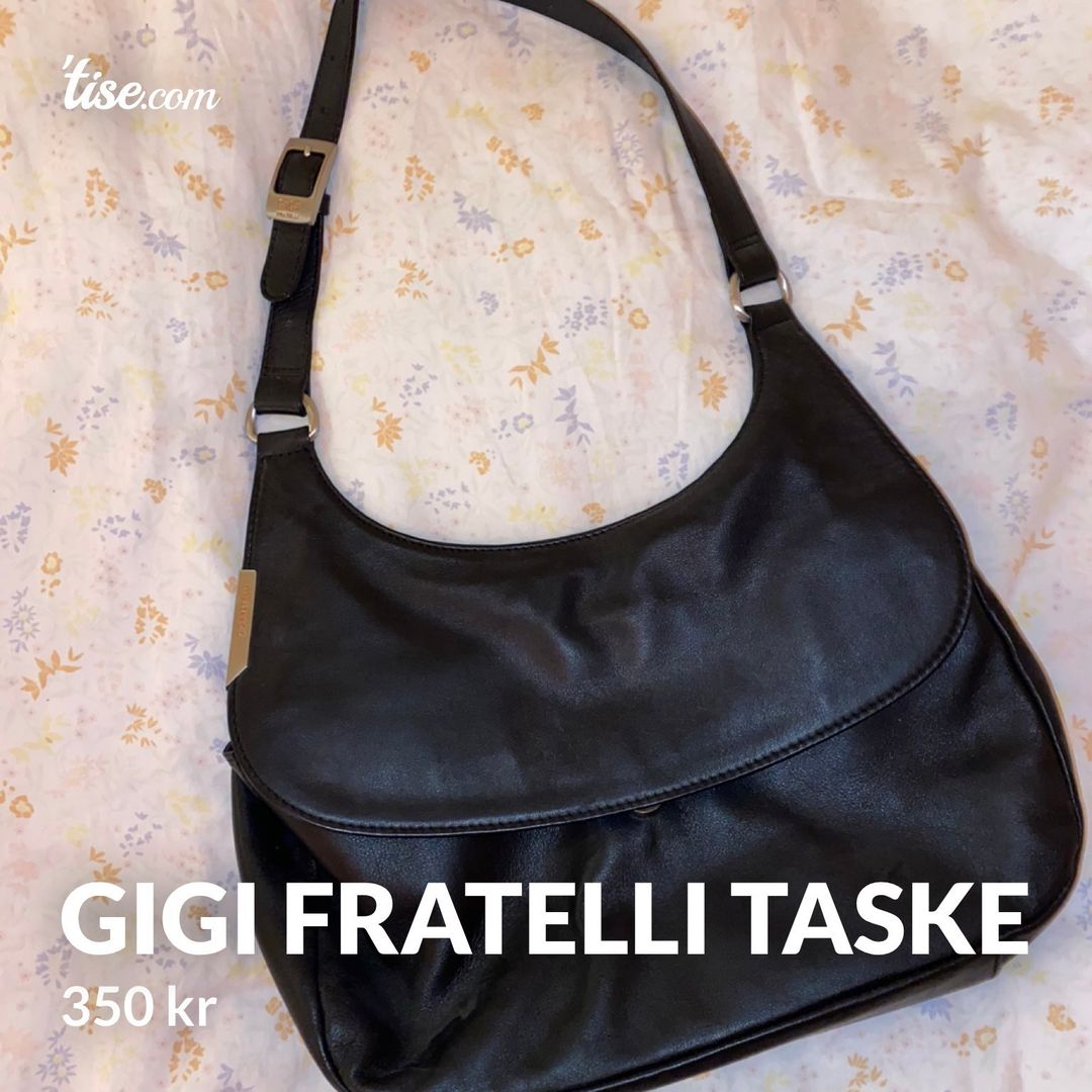 Gigi Fratelli taske