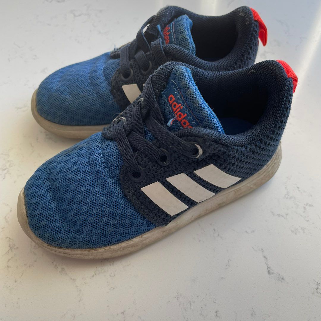 Joggesko Adidas