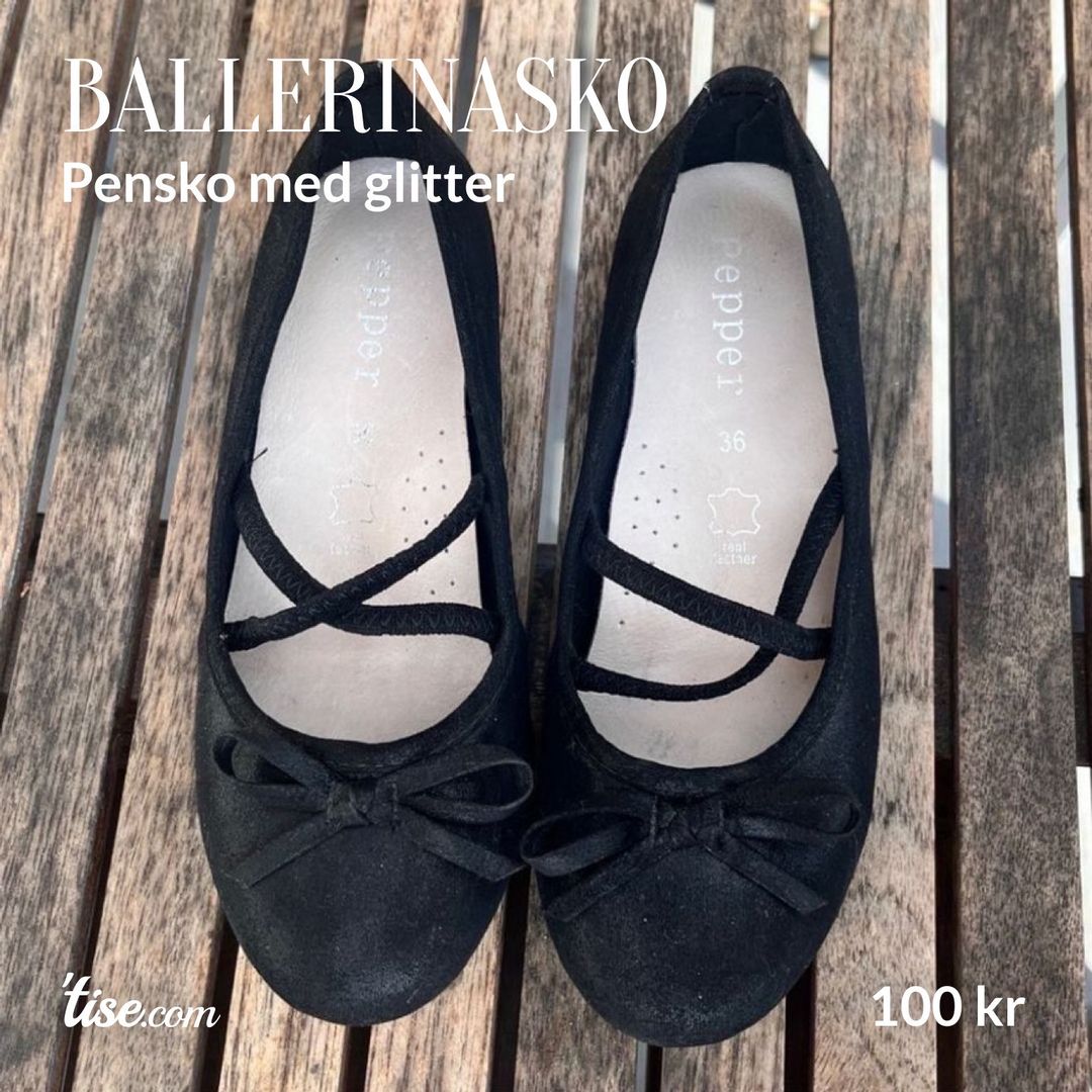 Ballerinasko