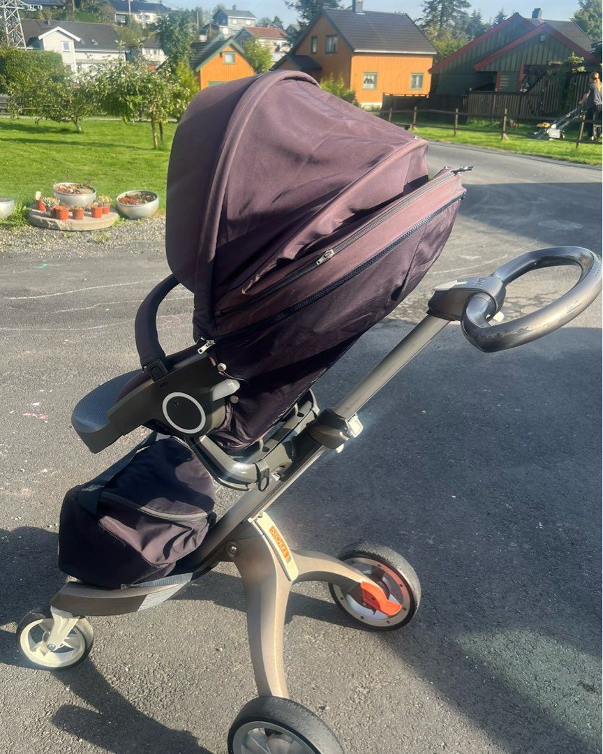 Stokke xplory vogn