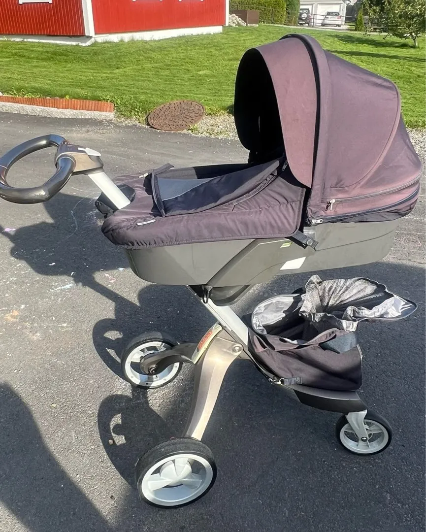 Stokke xplory vogn