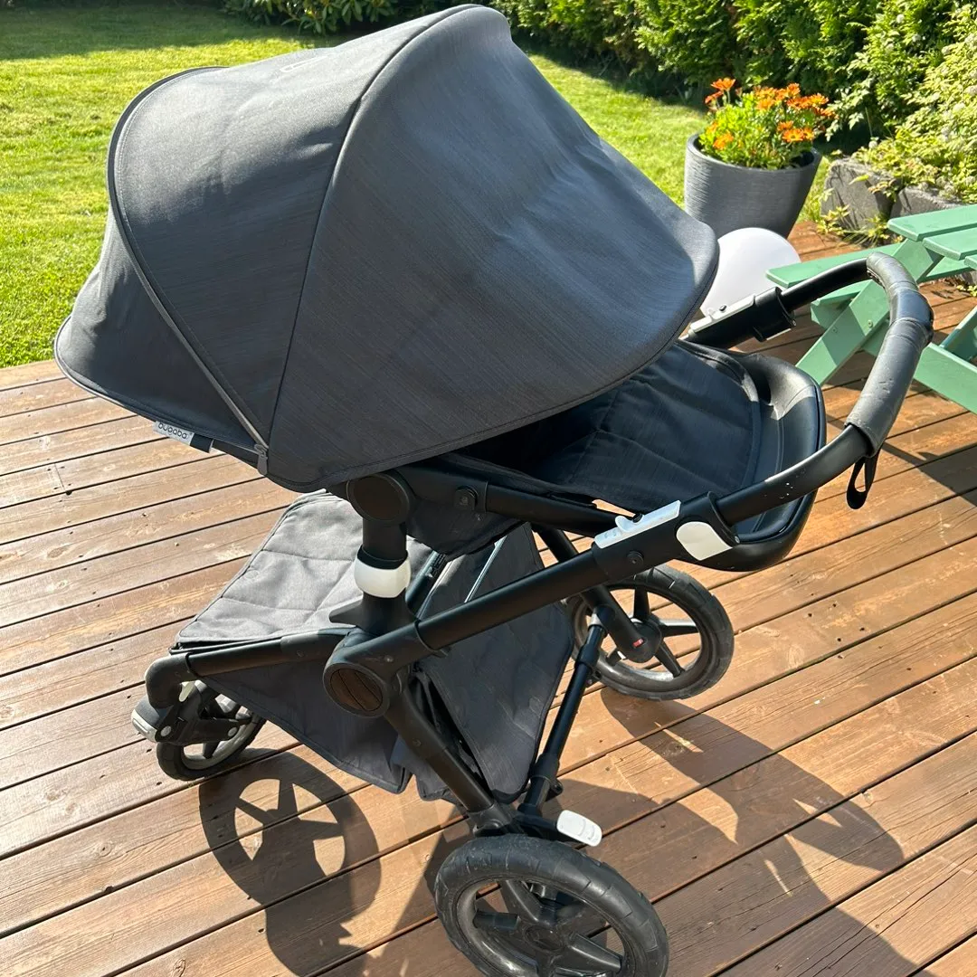 Bugaboo Fox