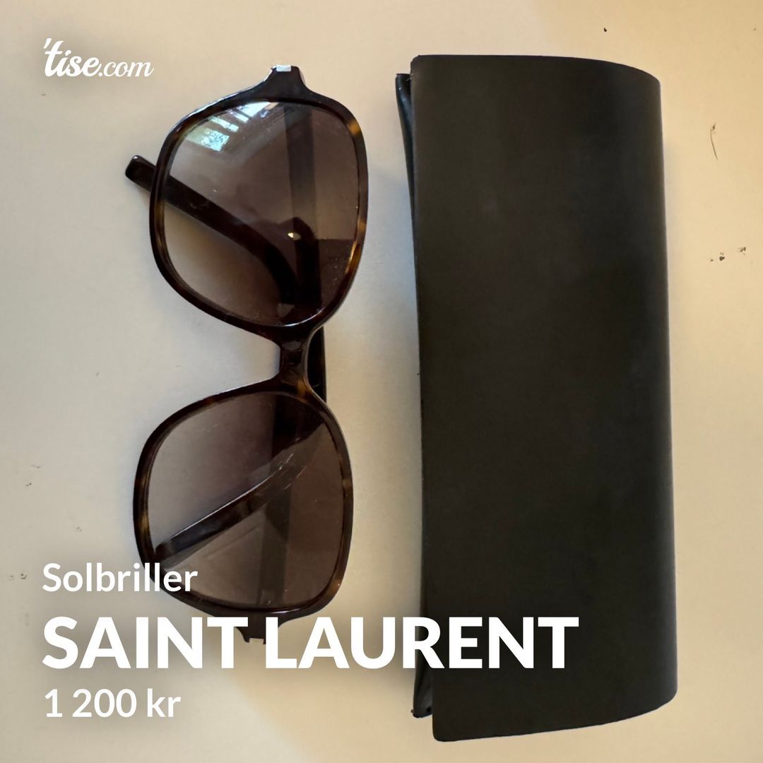 Saint Laurent