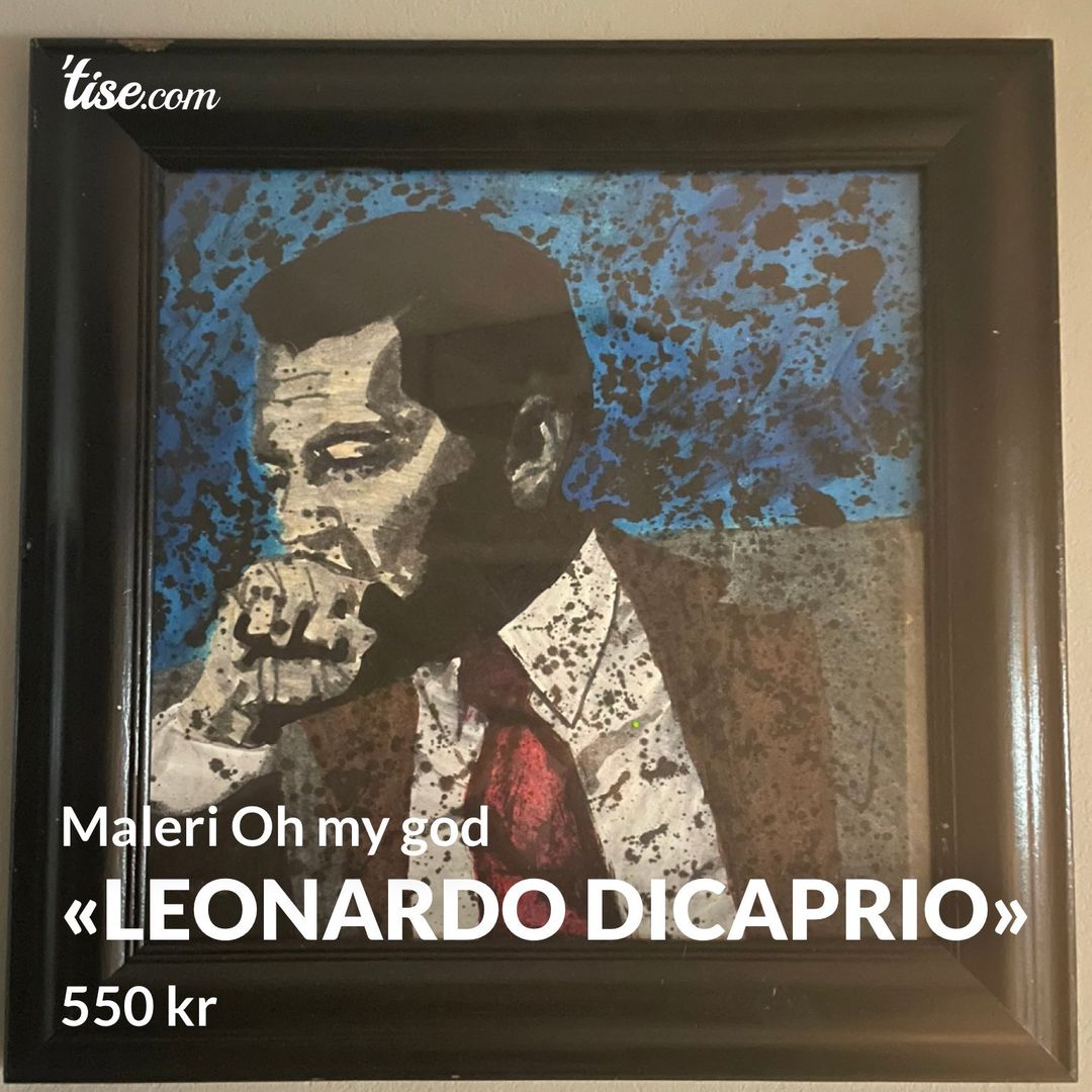 «Leonardo Dicaprio»