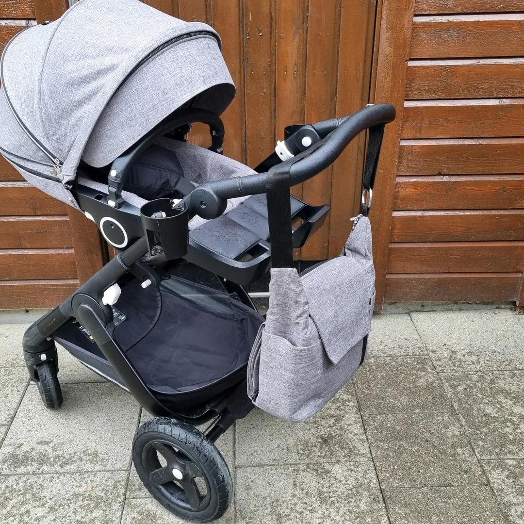 2020 Stokke Trailz++