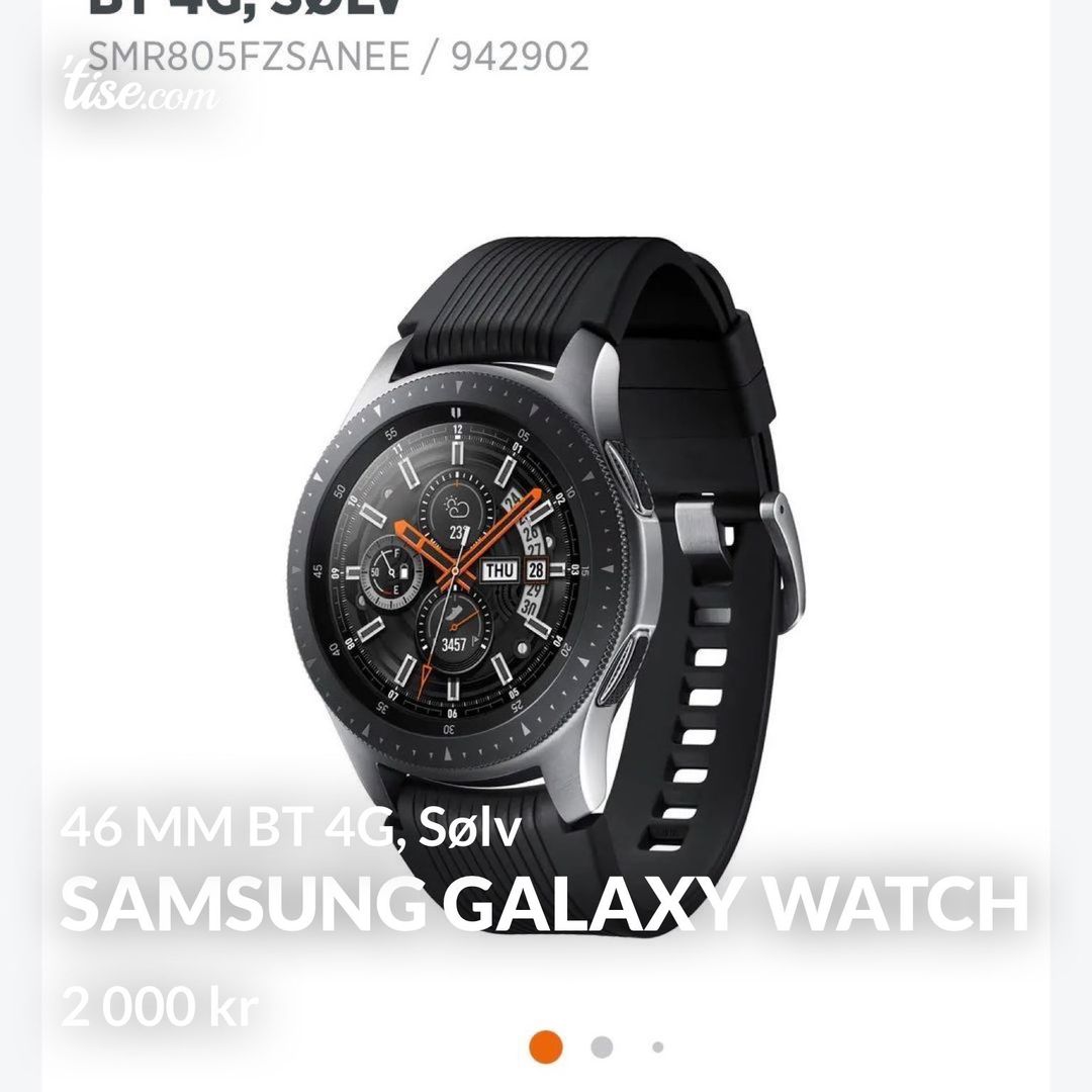 Samsung Galaxy Watch