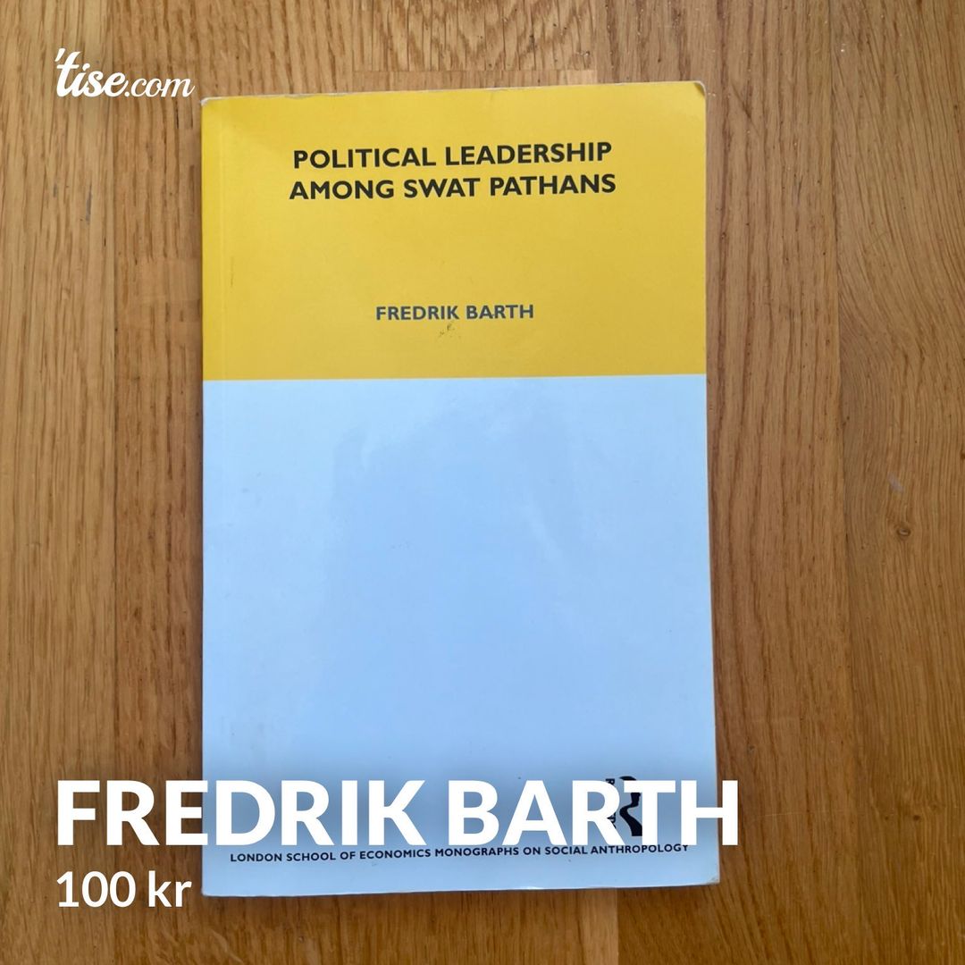 Fredrik Barth