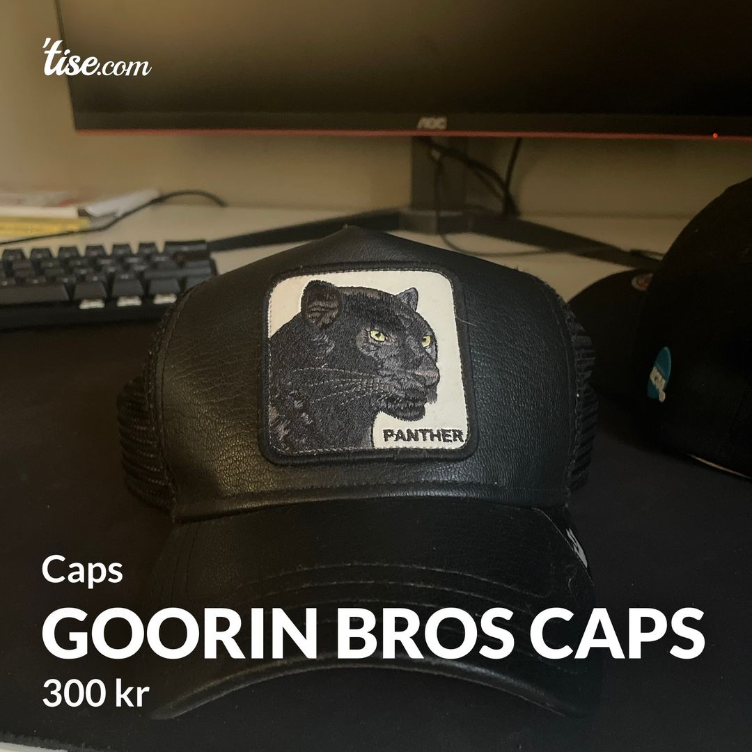 Goorin bros caps