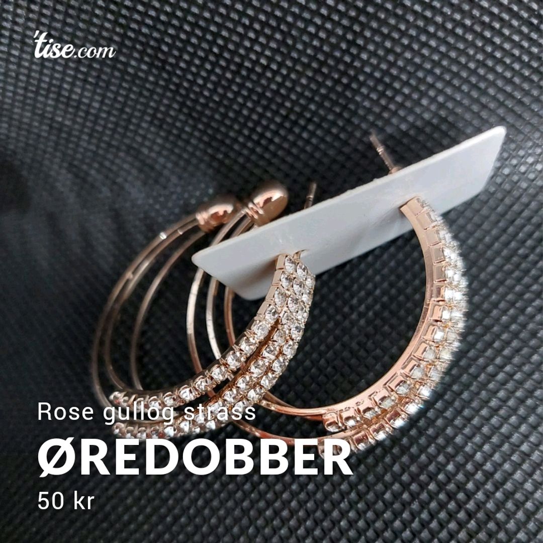 Øredobber