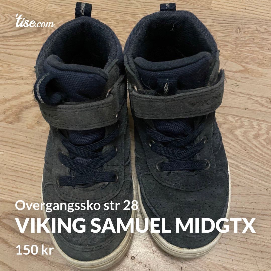 Viking Samuel MidGTX