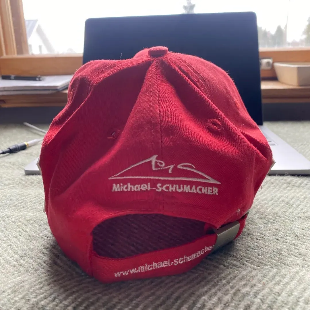 FERRARI F1 CAP