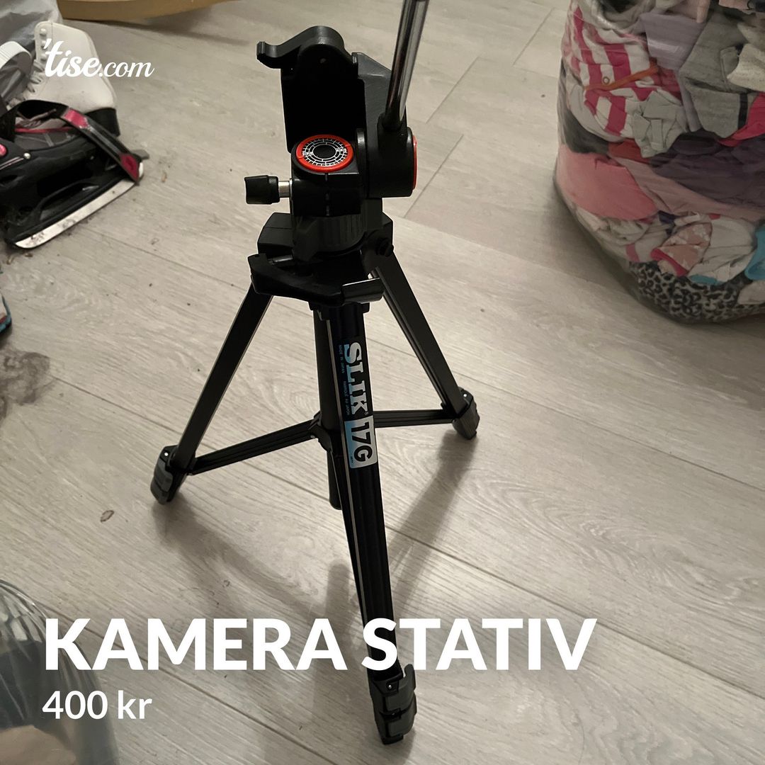 Kamera stativ