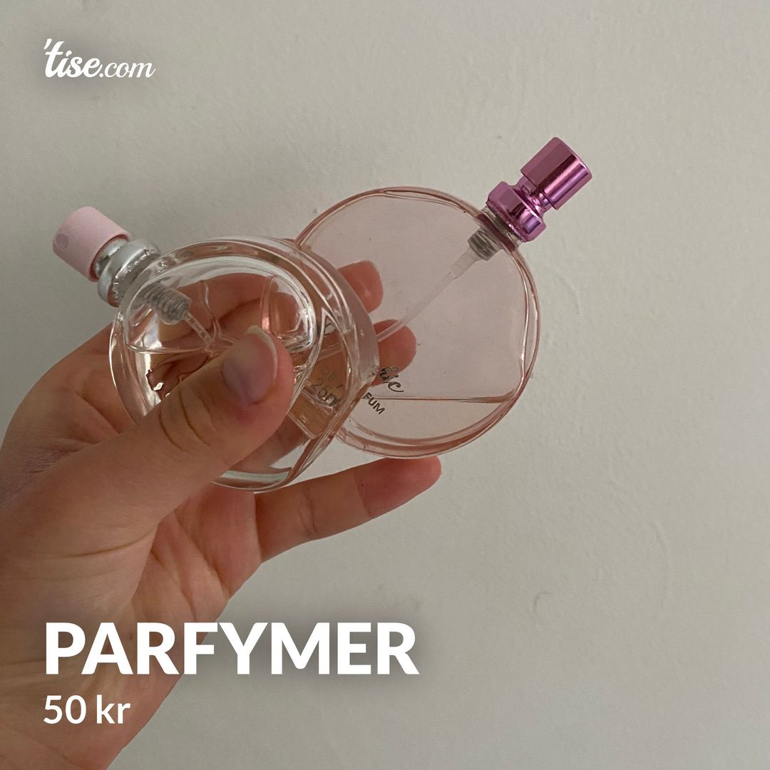 Parfymer