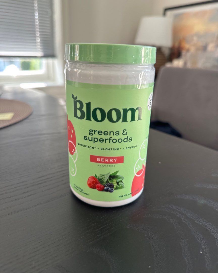 Bloom greens