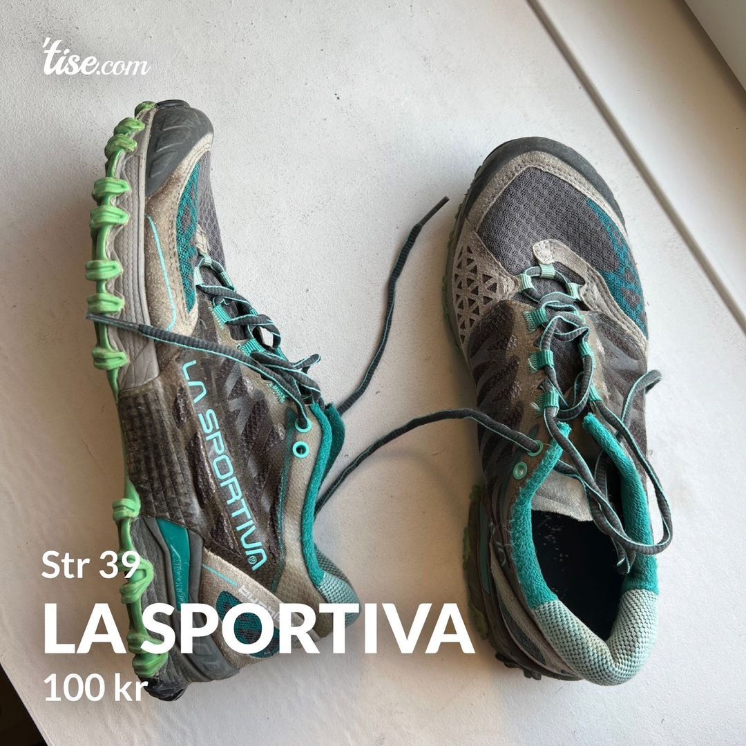 La sportiva