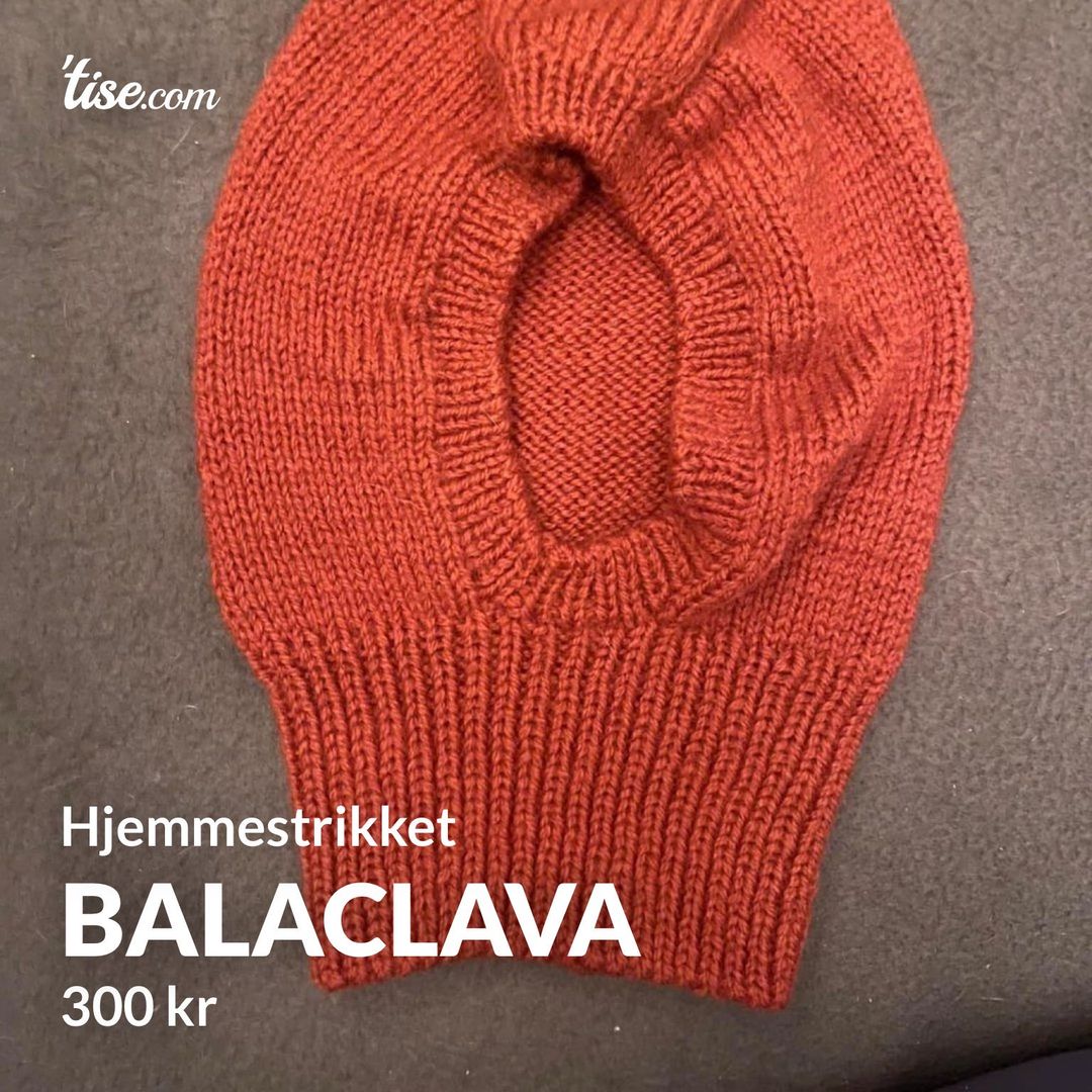 Balaclava