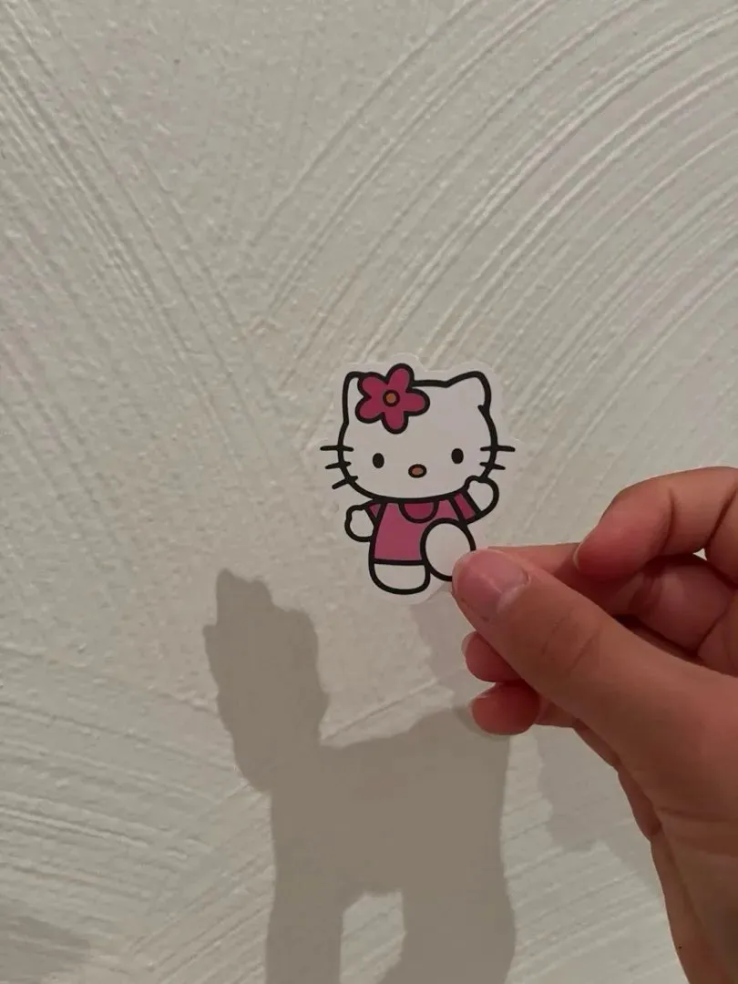 Hellokitty tarrat