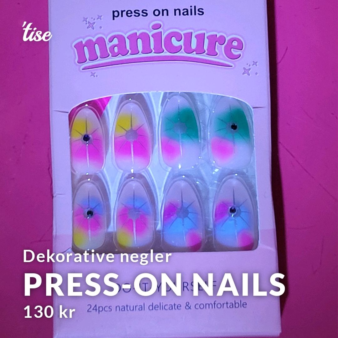 Press-on Nails