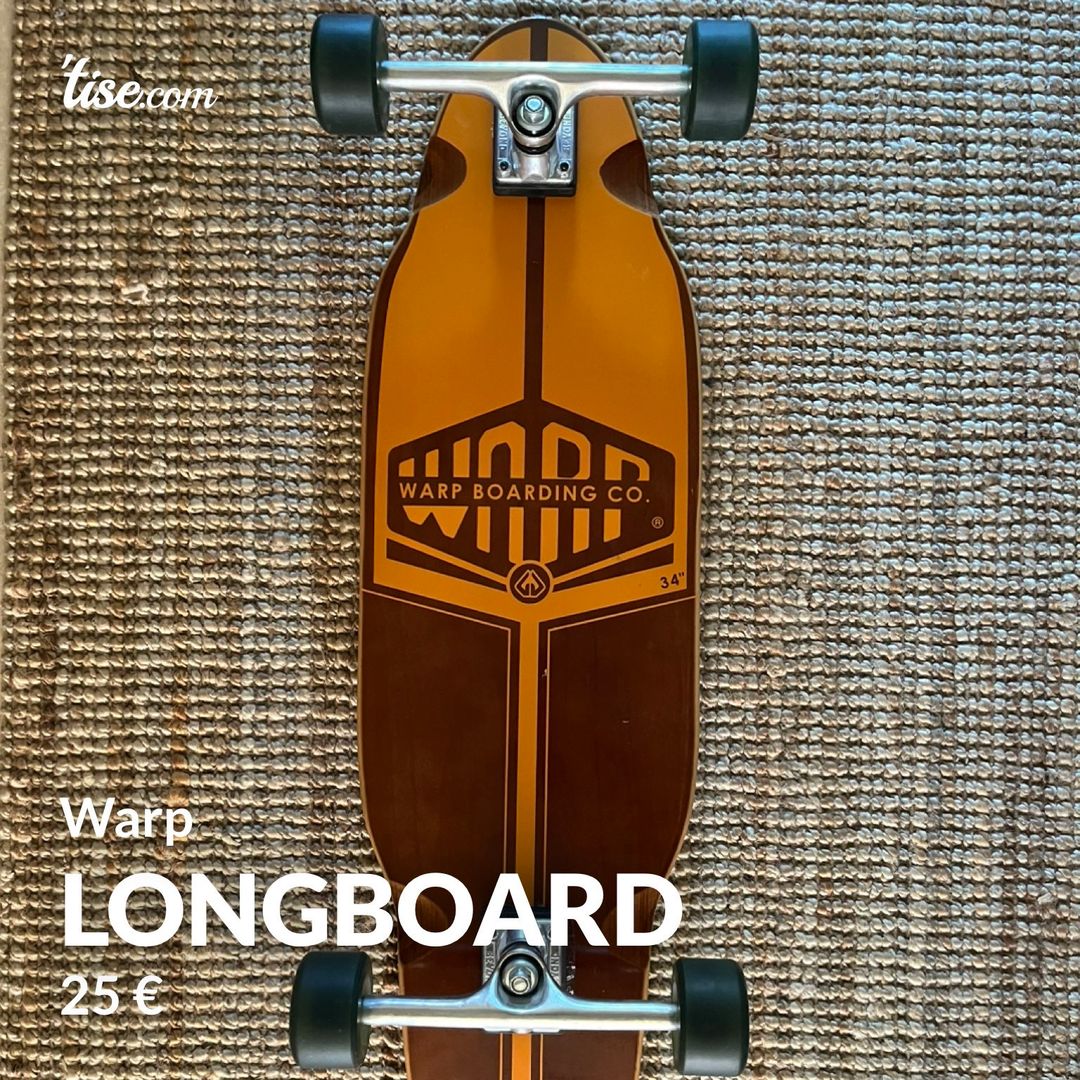 Longboard