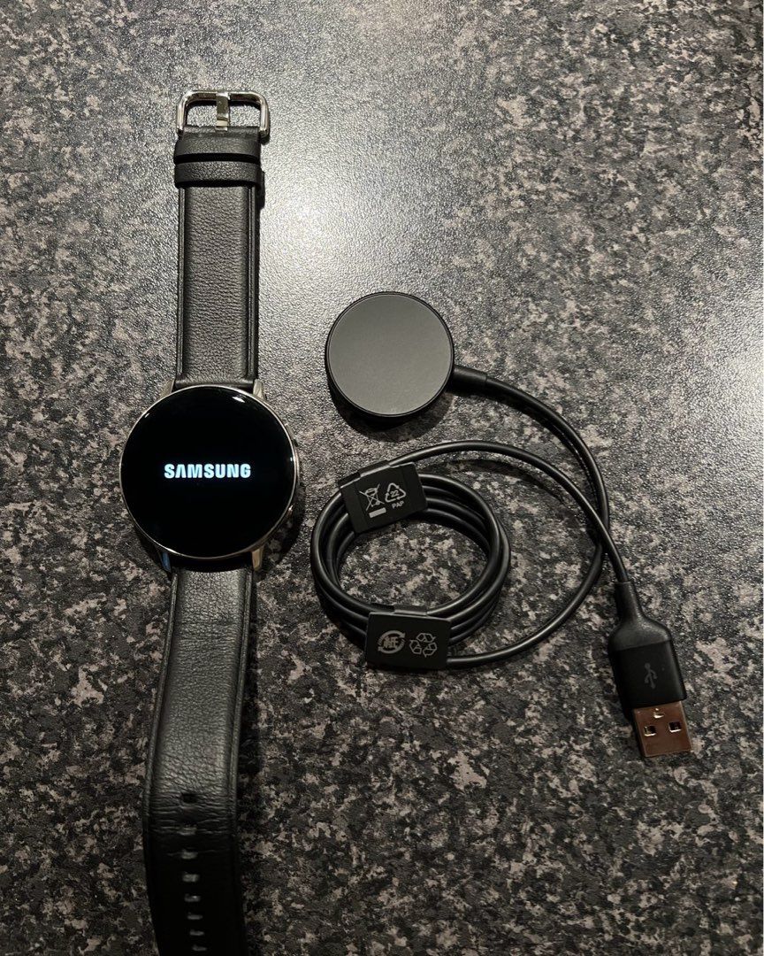 Samsung smartklokke