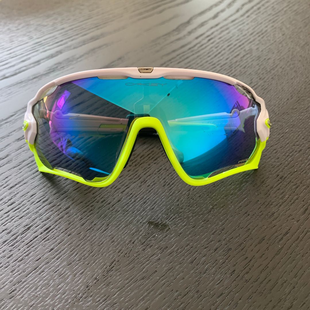 Oakley jawbreaker