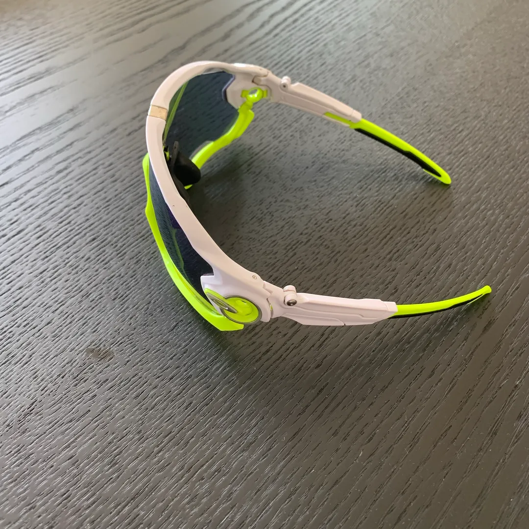 Oakley jawbreaker