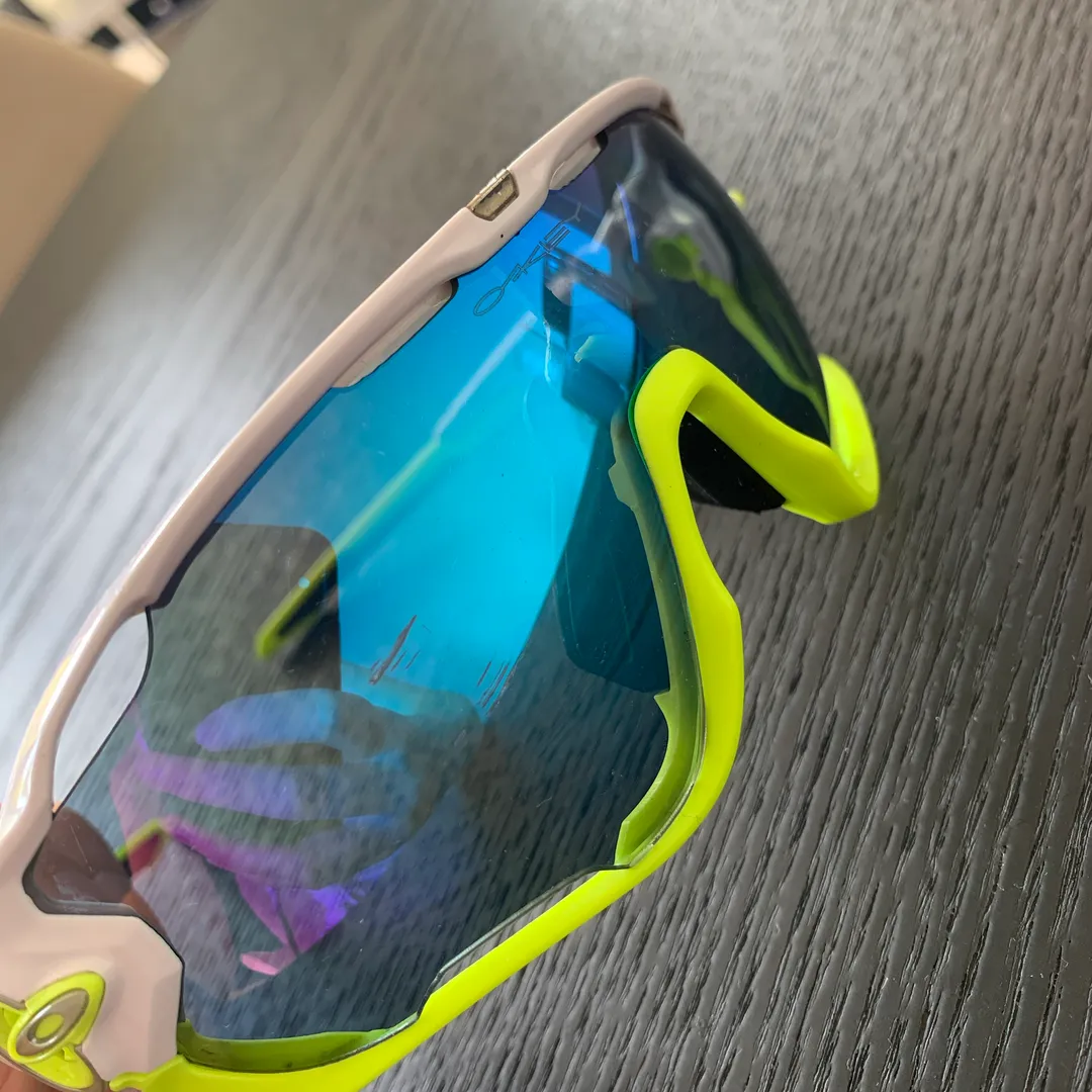 Oakley jawbreaker