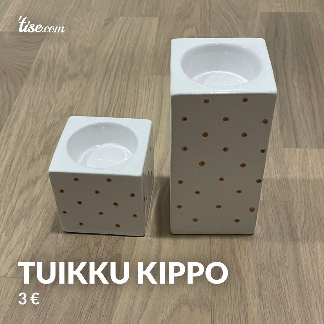 Tuikku kippo