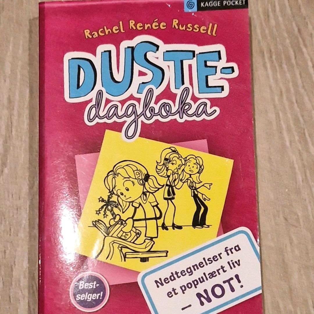 Duste-dagboka