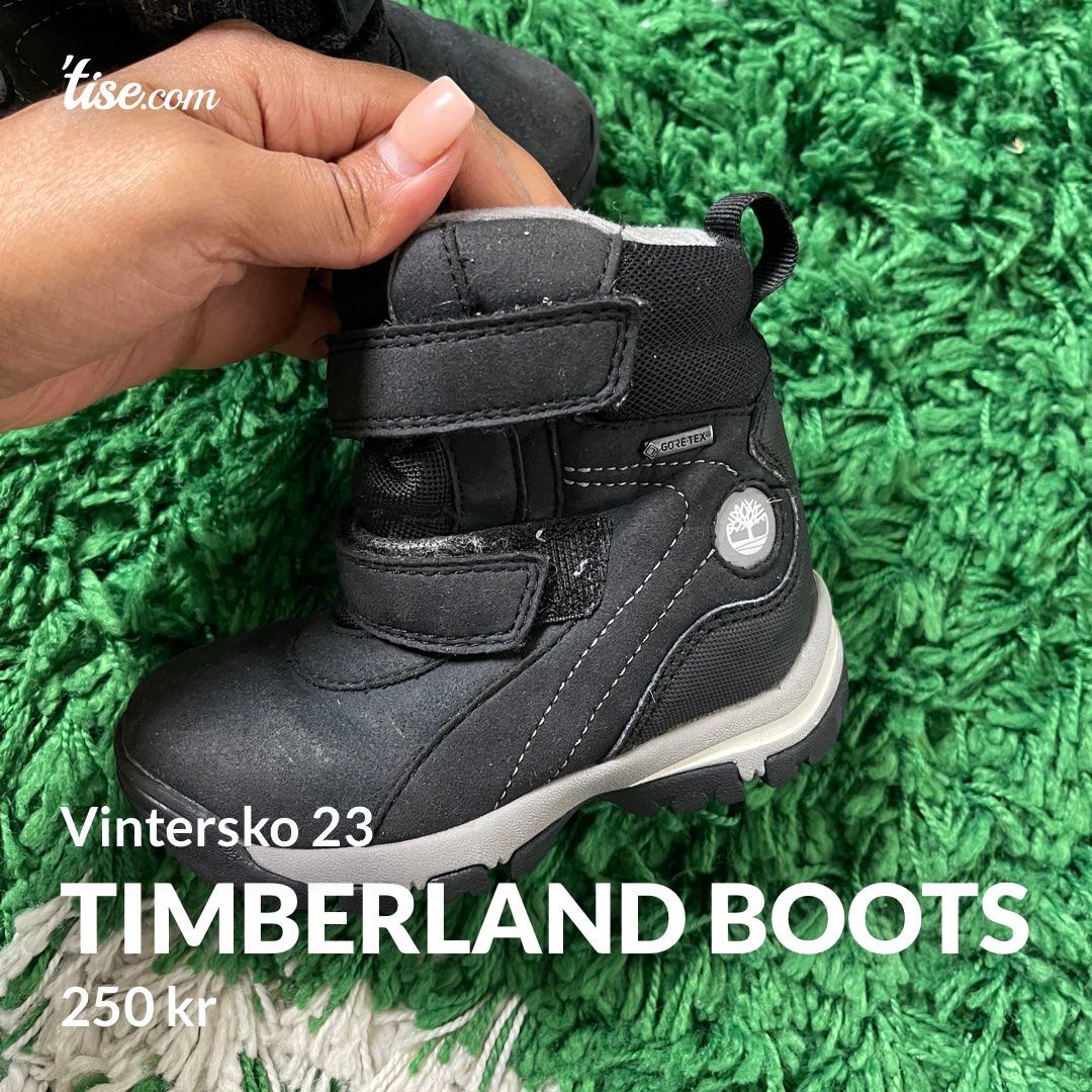 Timberland boots