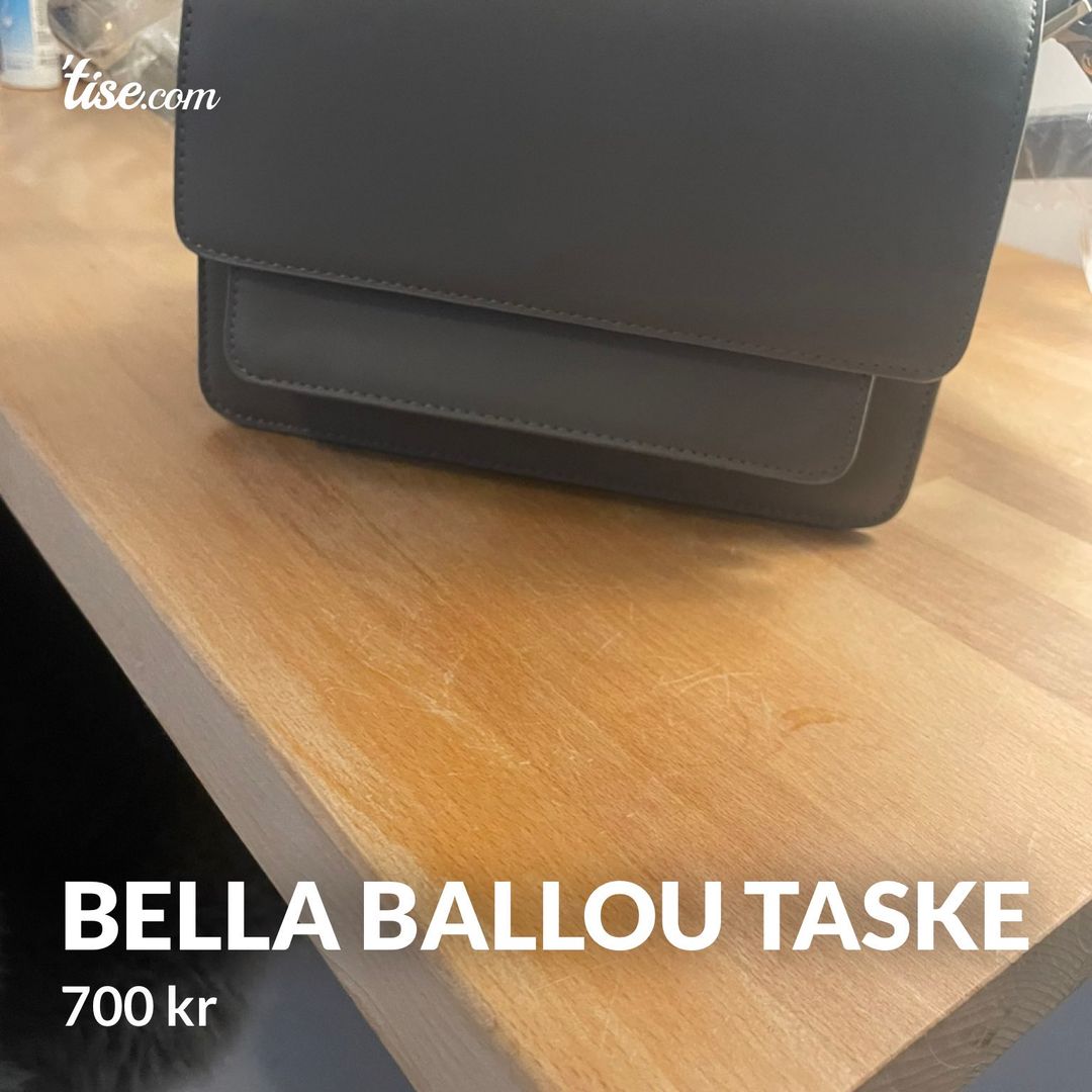 Bella ballou taske