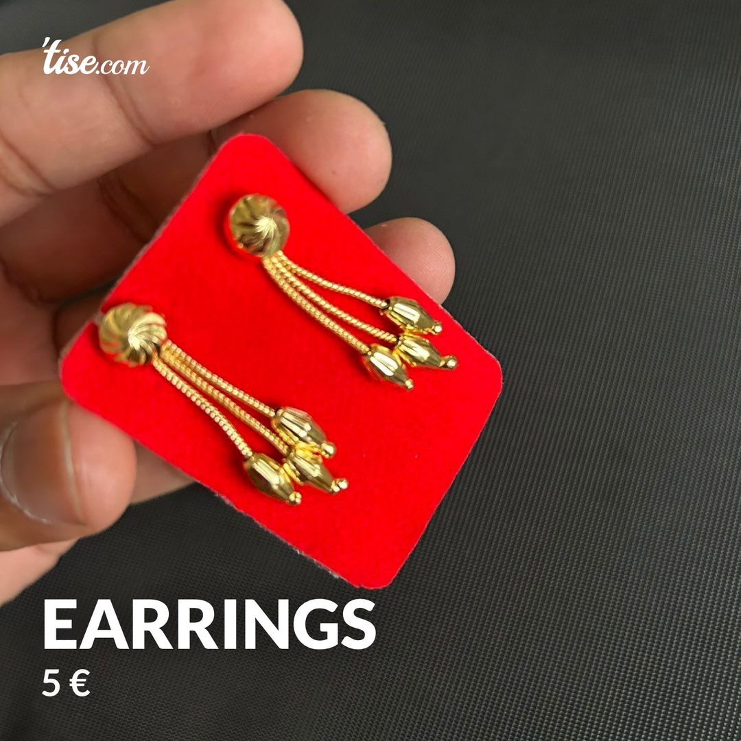 Earrings