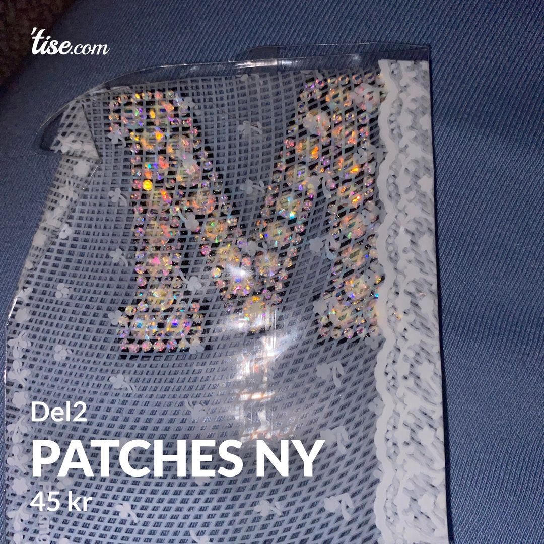 Patches ny