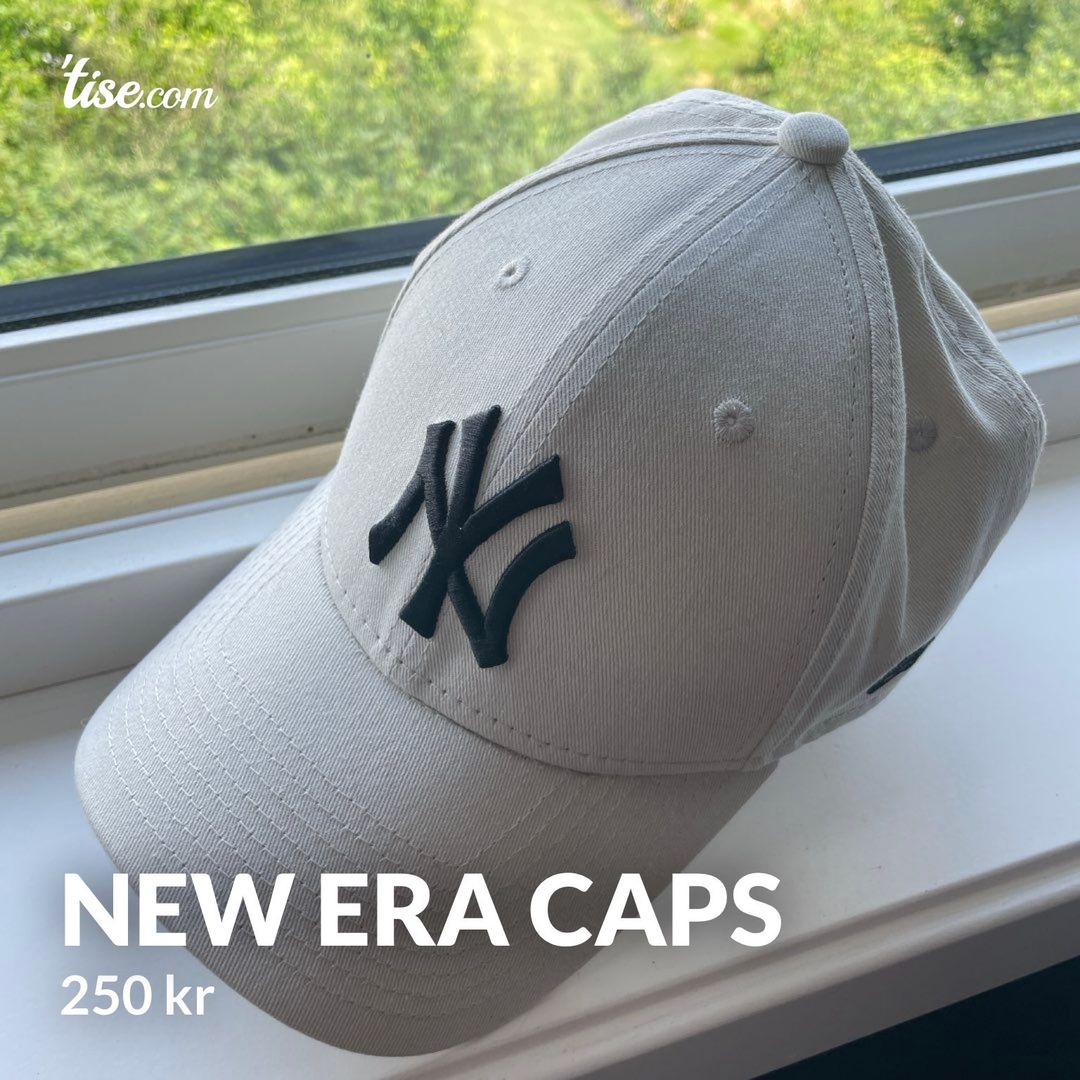 New Era caps