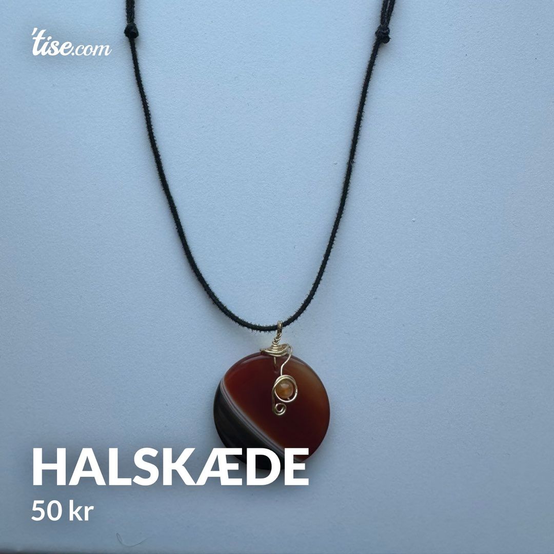 Halskæde