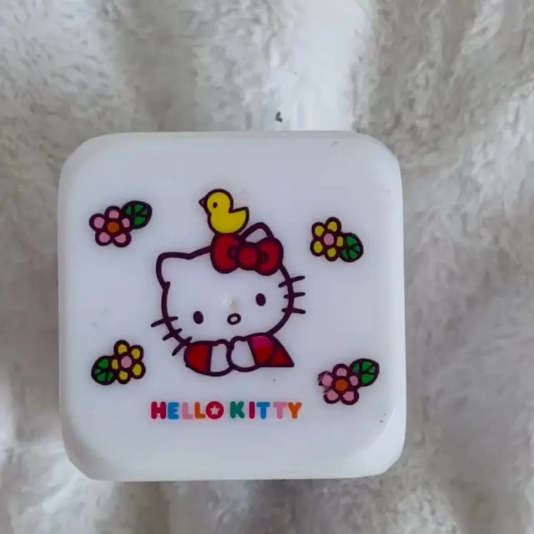 Hello kitty lamppu